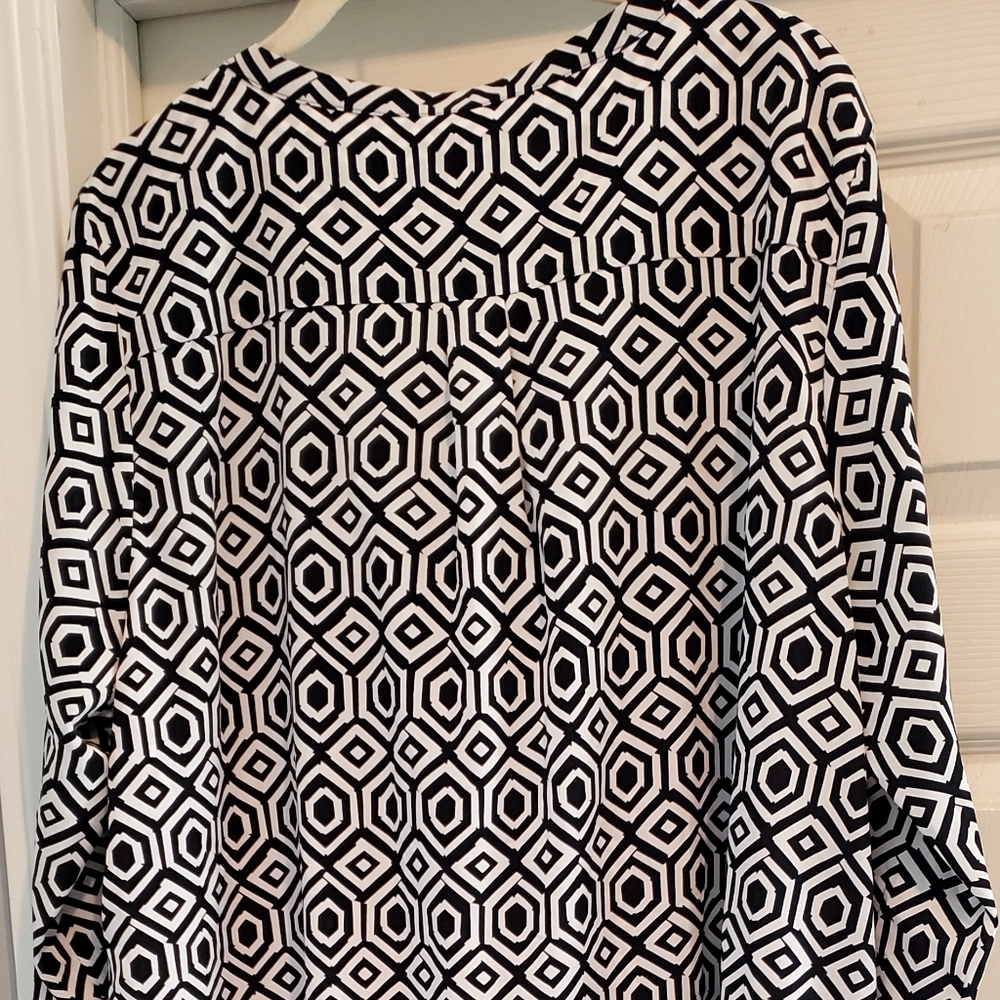 Gap "Deborah" Navy Tunic-XXL